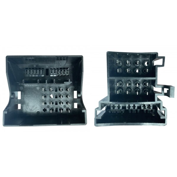 Переходники ISO (16-pin) CARAV VW 16-096 