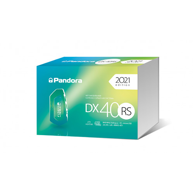 Pandora DX 40RS