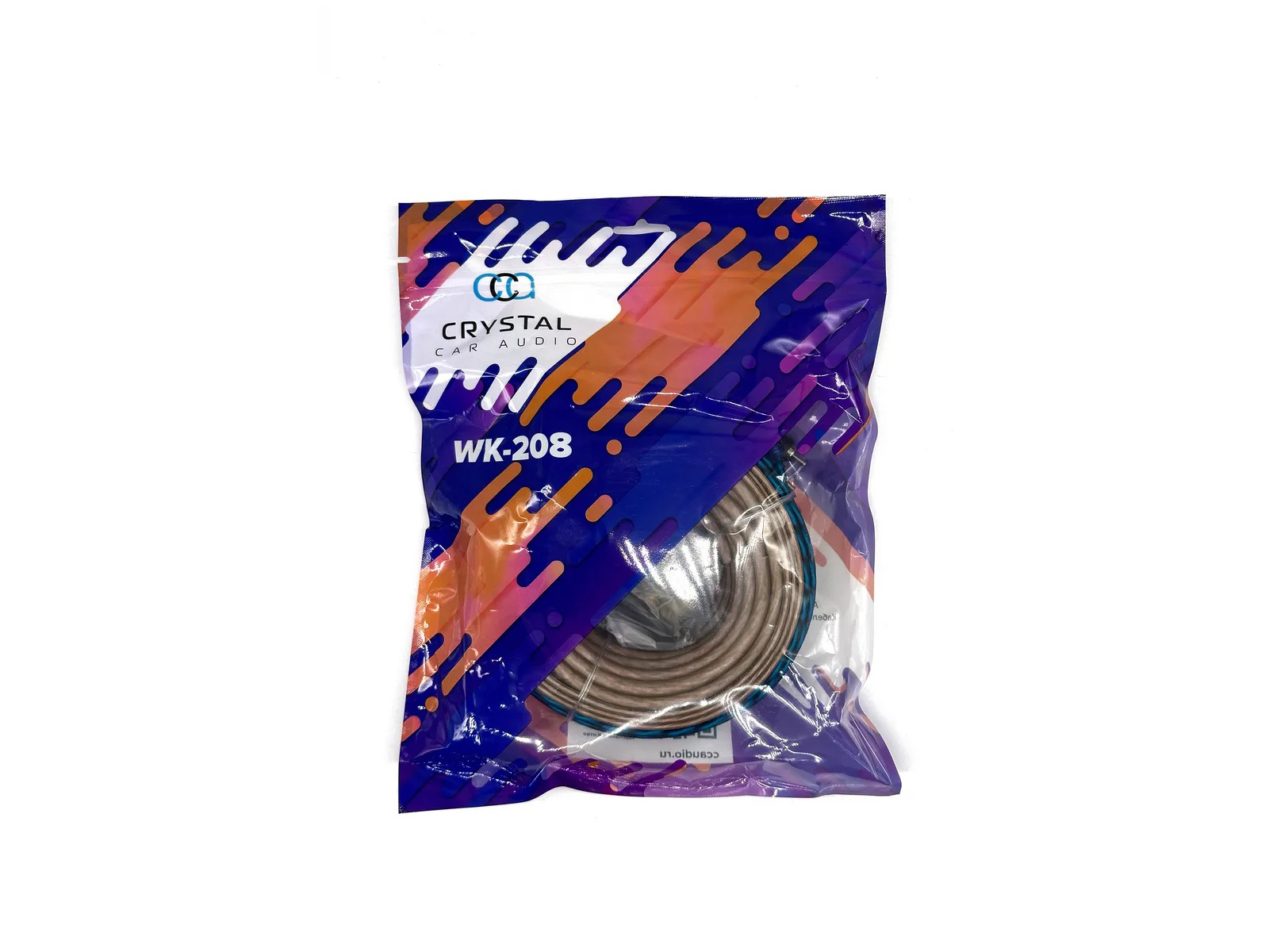 Комплекты проводов Crystal Car Audio WK-208 