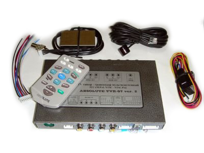 TV-тюнеры аналоговые, цифровые (DVB-T/T2) SKY T-07 