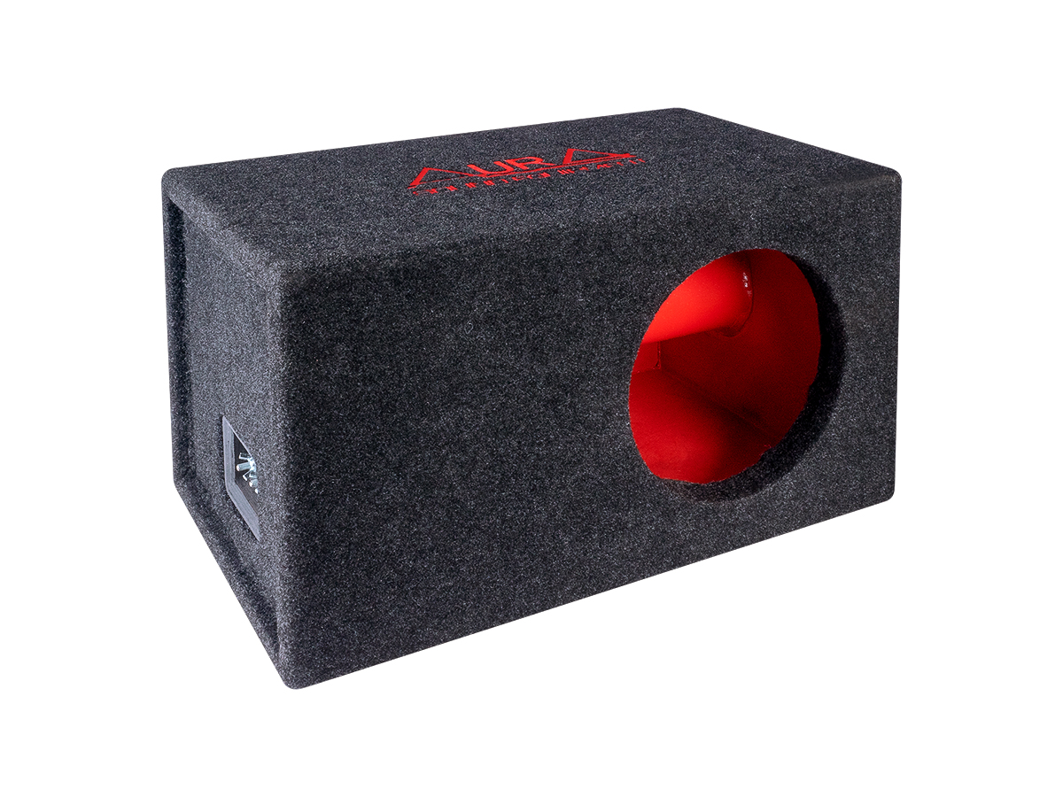Корпуса для сабвуферов и акустики AurA BOX-1046.VR110 