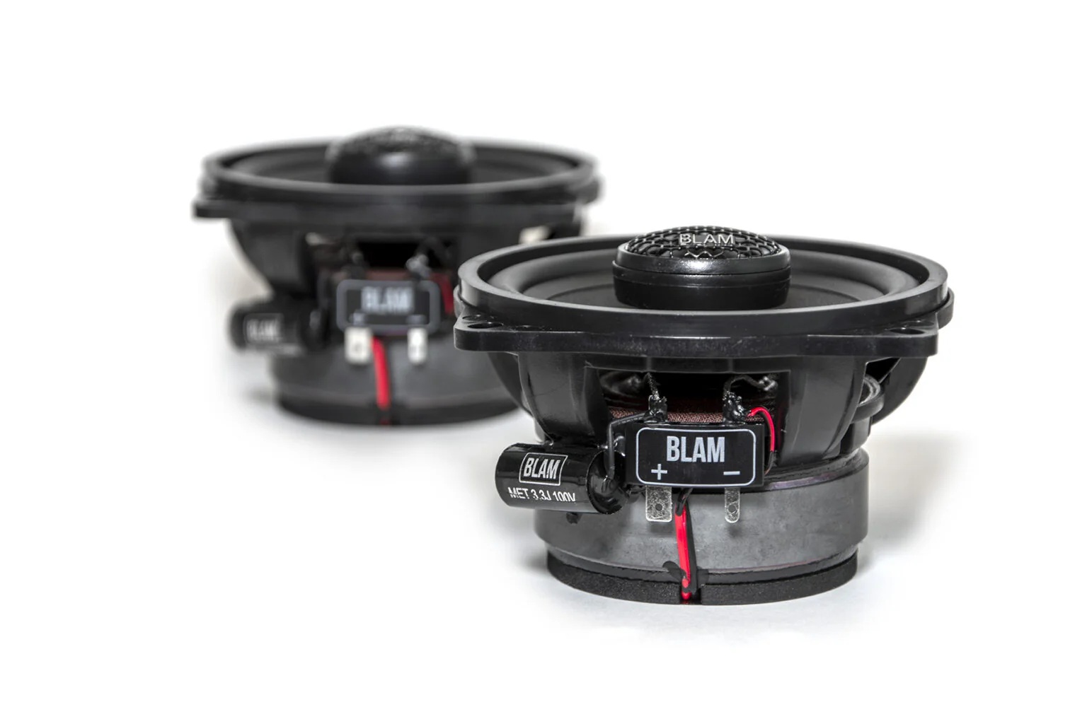 Акустика автомобильная BLAM 100RFC 