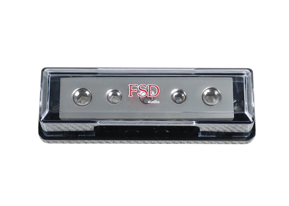 Дистрибьюторы, колбы, держатели предохранителя FSD audio FHD-0243 