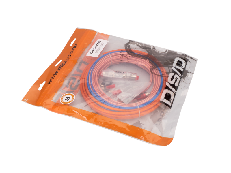 Комплекты проводов D/S/D DAK-208G 