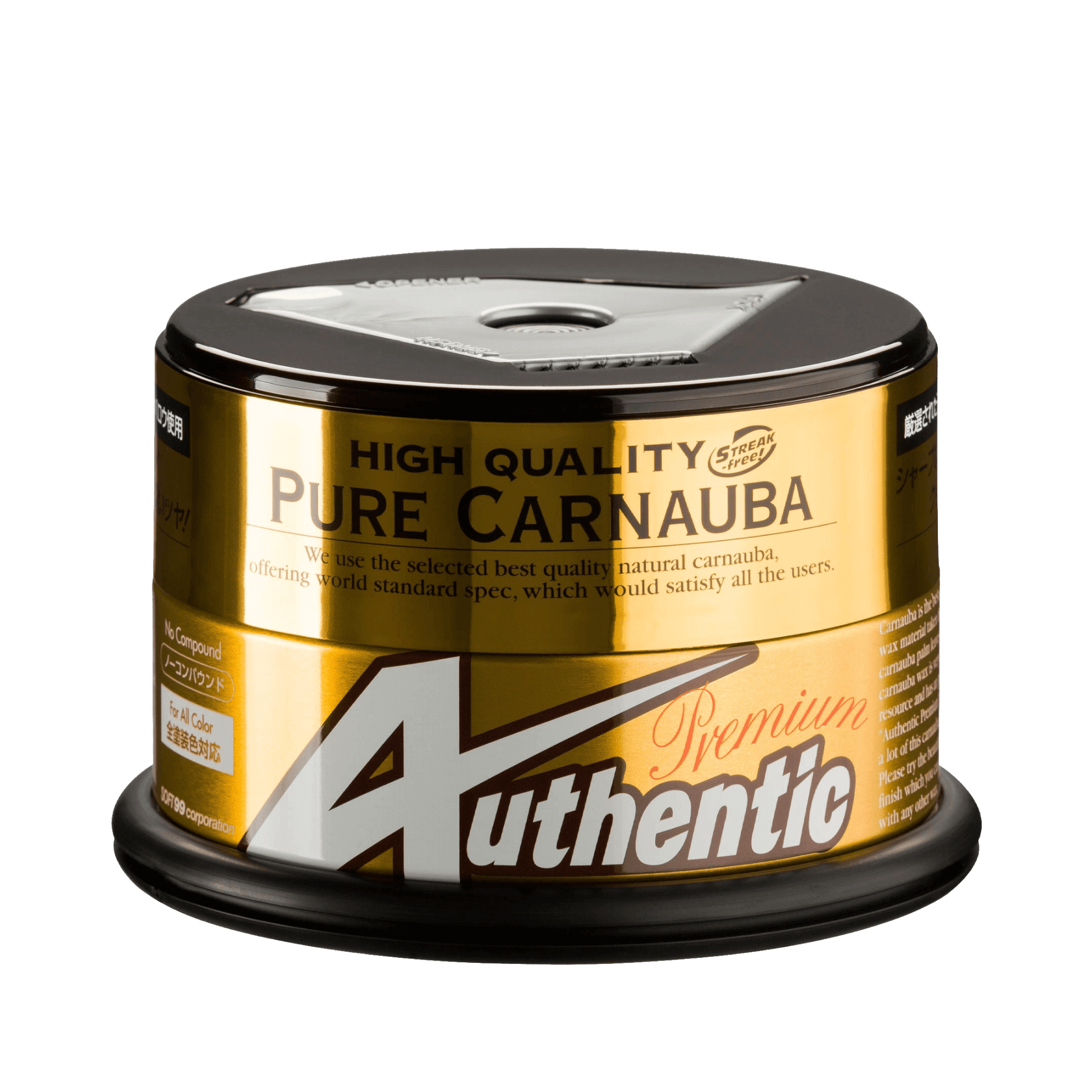 Soft99 Authentic Premium (200 гр.)