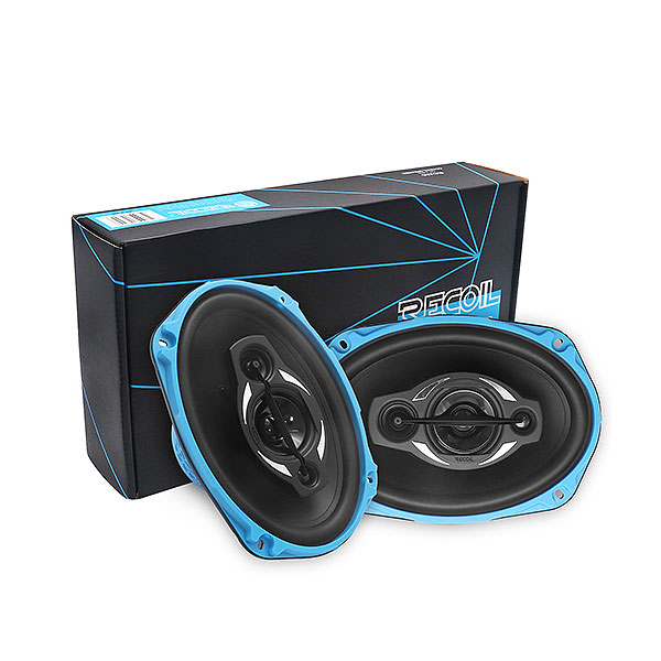 Акустика автомобильная Recoil RCX694 