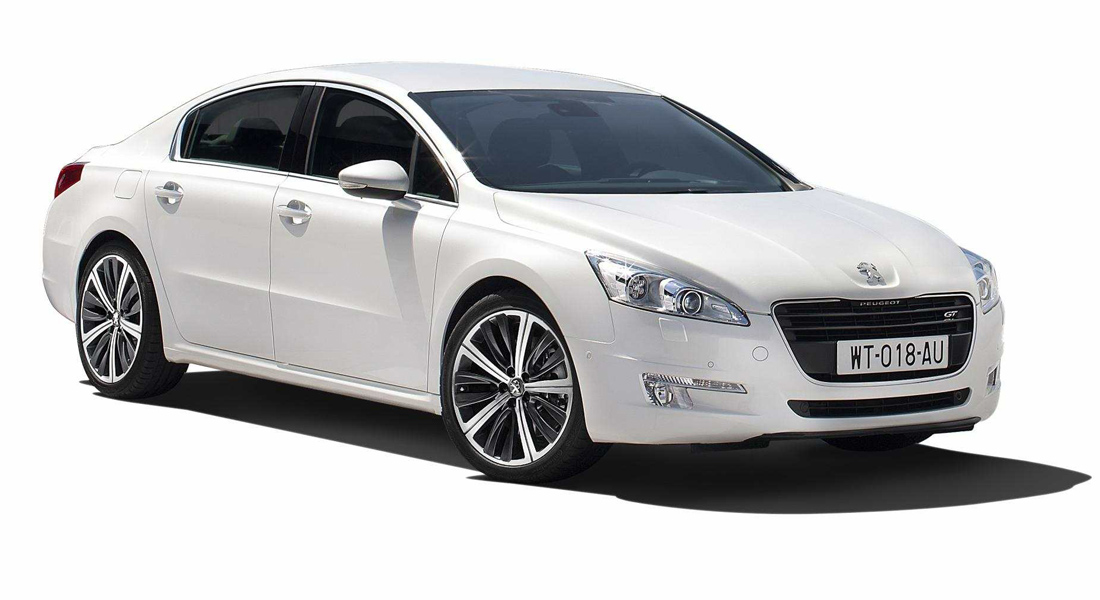 Garant Consul (31016) Peugeot 508 (2012-) авт.