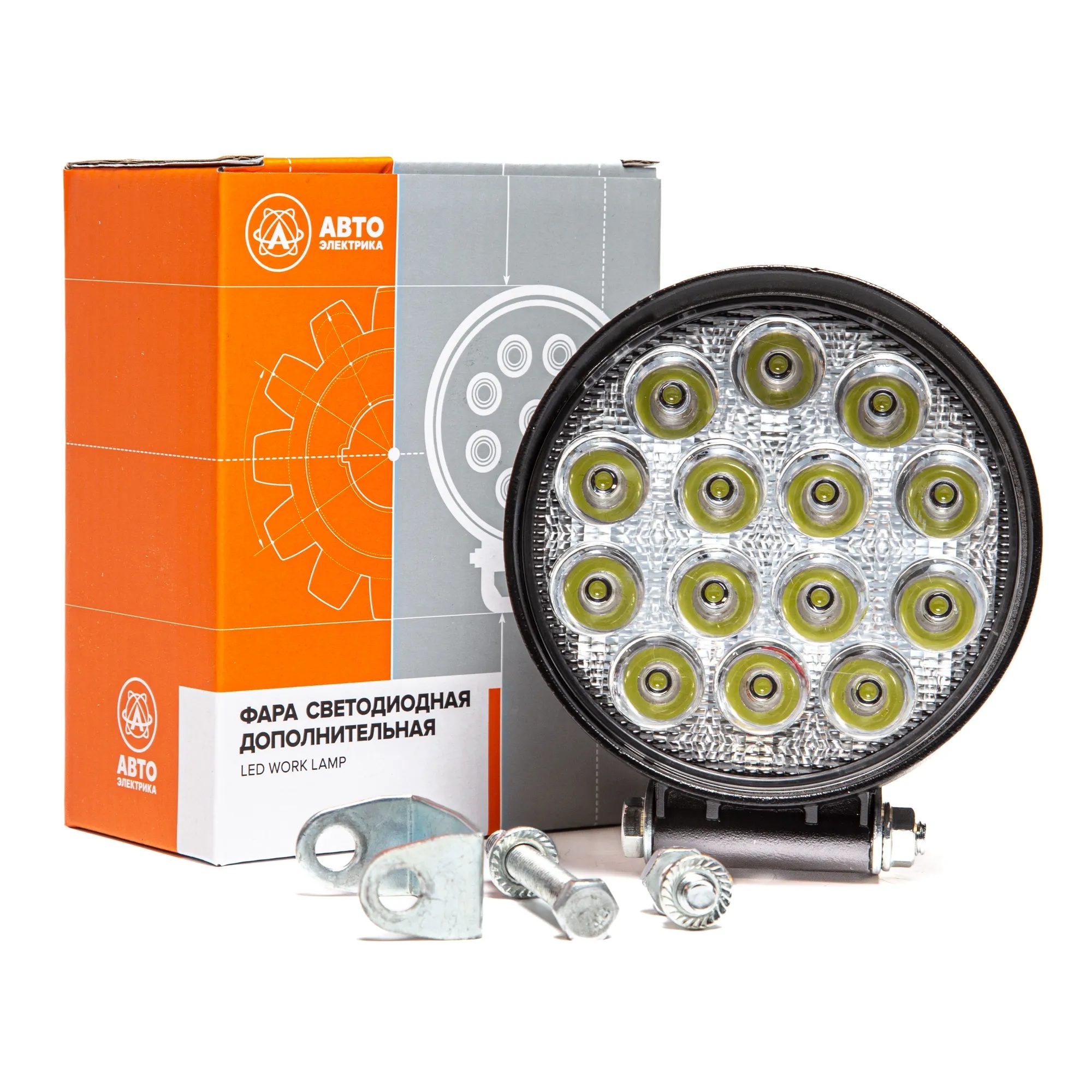 Автоэлектрика AE42R-14LED-55HC