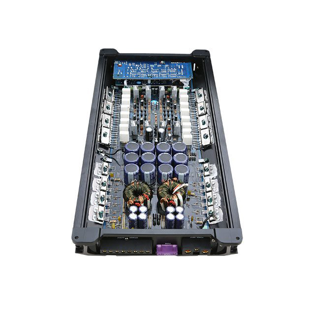 Четырёхканальные усилители Ural DB 4.150 V3 