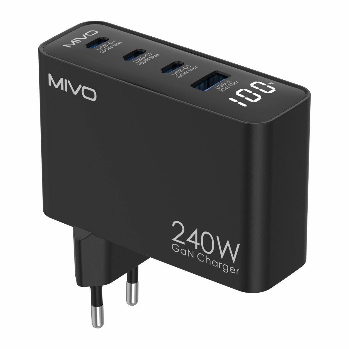 Зарядные устройства для смартфонов, Кабели Mivo MP-460Q 