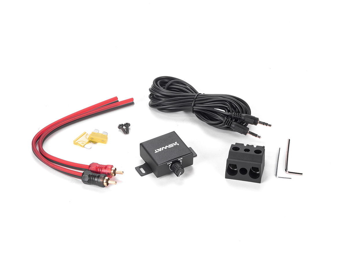 Cабвуферы корпусные активные Swat MAS-12VBA 