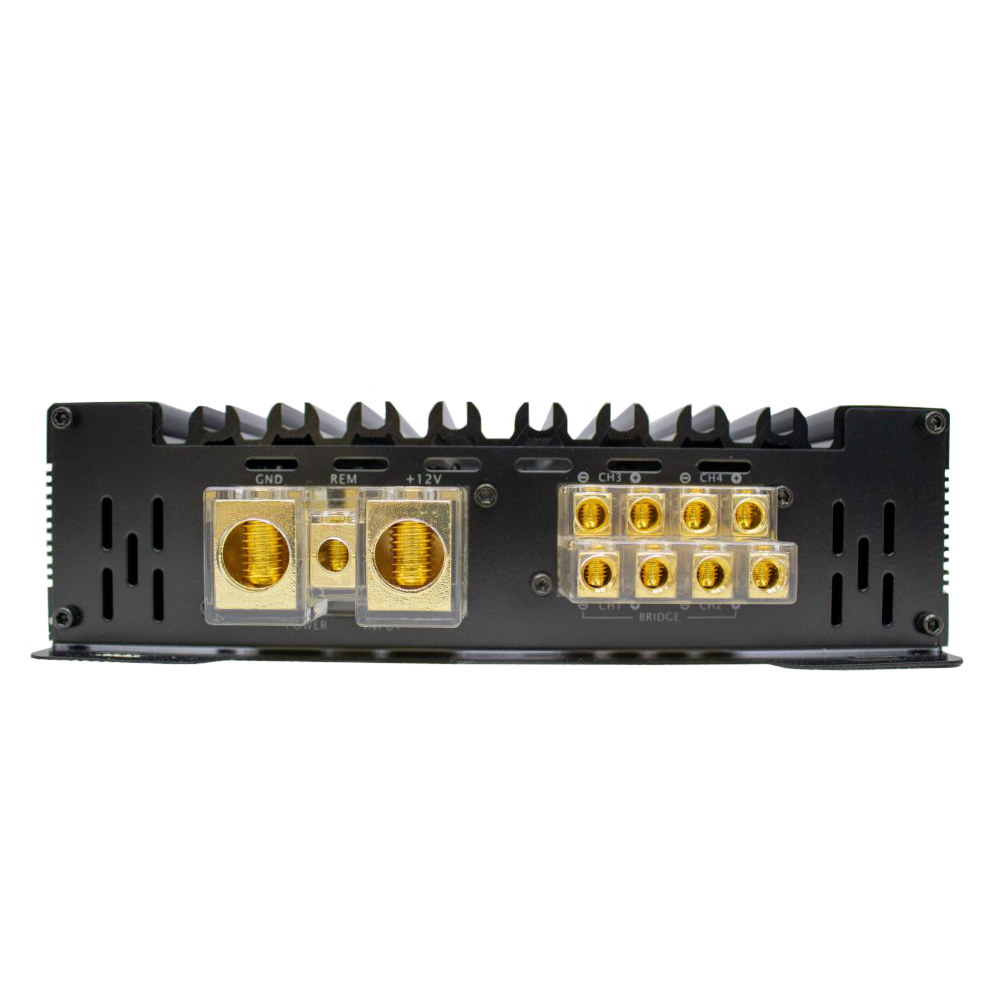 Четырёхканальные усилители COLT GOLD 4.110 