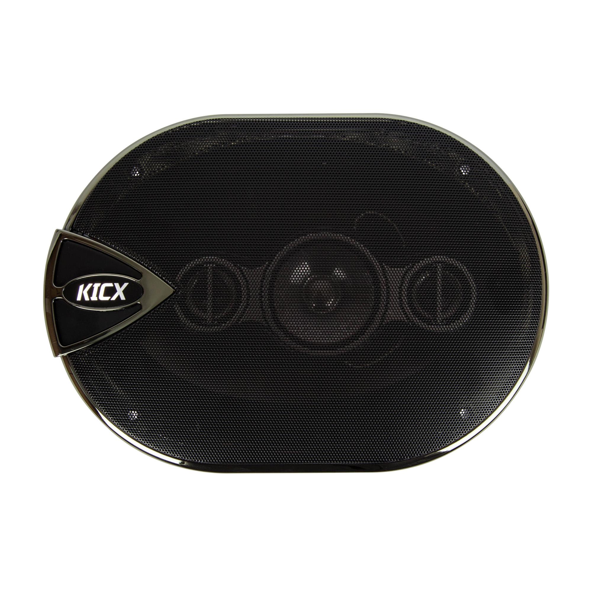 Акустика автомобильная KICX ICQ-694 