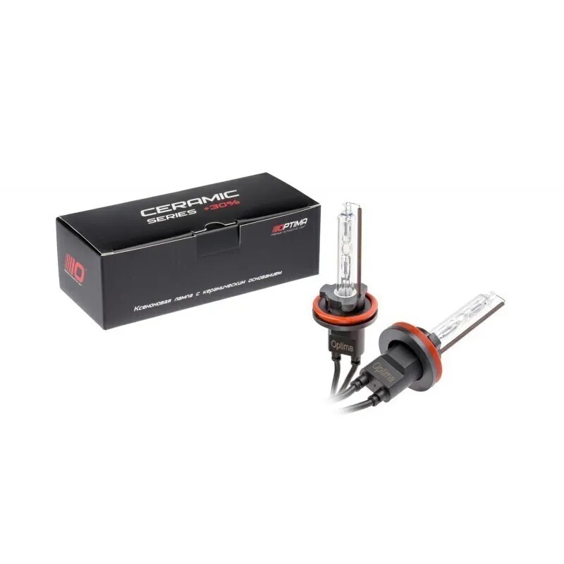 OPTIMA PREMIUM CERAMIC H11 5100K +30%