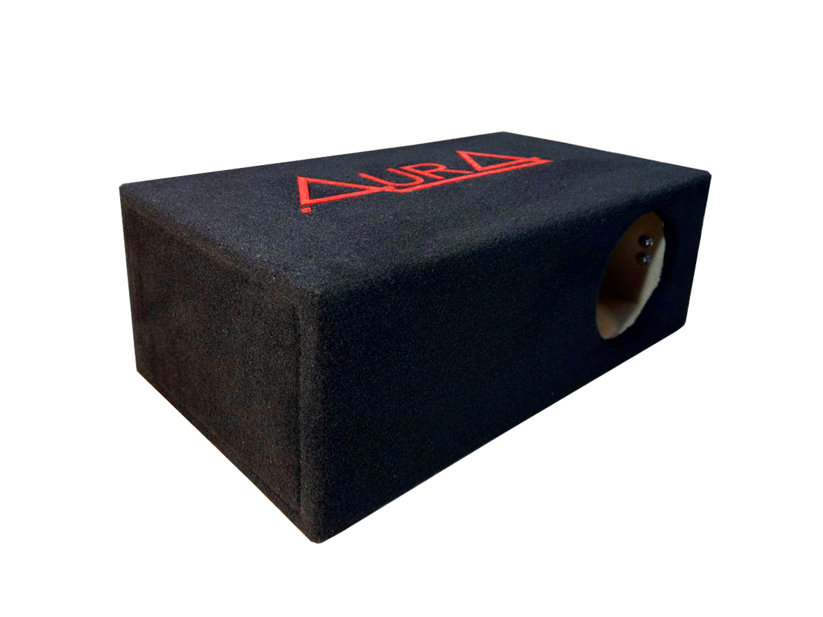 Корпуса для сабвуферов и акустики AurA BOX-8-29-T110PW 
