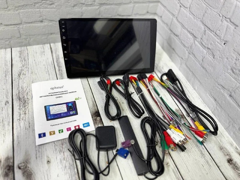Планшеты 9"/10"/12" Eplutus CA905 