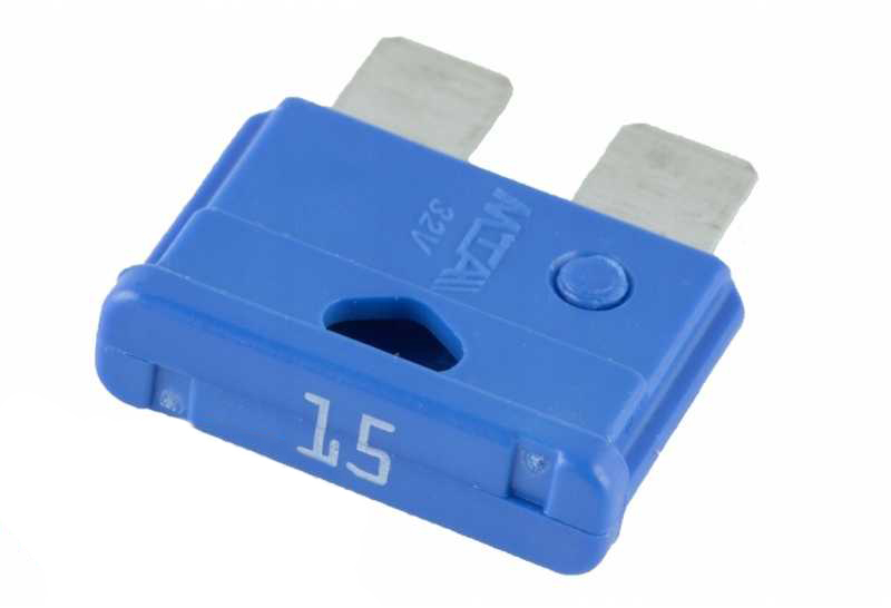 Предохранители, автоматические прерыватели MTA U1550 