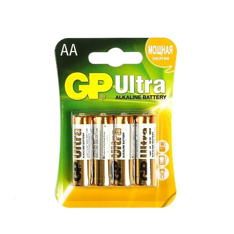 АА GP АА LR6-4BL