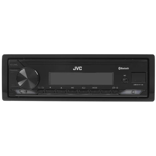 1-DIN USB/SD-ресиверы (без CD) JVC KD-X182BT 