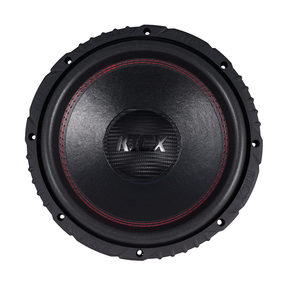 Сабвуферные динамики KICX ST 12M 