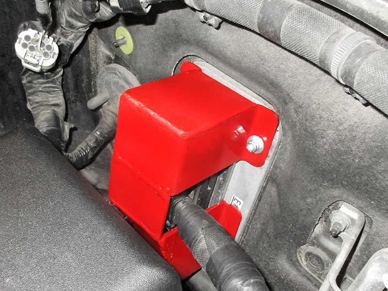 DRAGON ЗБУ на TOYOTA LAND CRUISER 200 (2015-) 4.6 Benzin авт. TIPTRONIC КП (блокировка тяги)