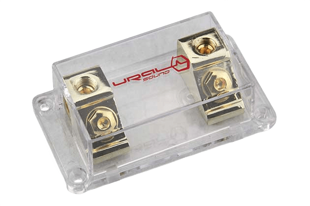 Дистрибьюторы, колбы, держатели предохранителя Ural FH-DB04 