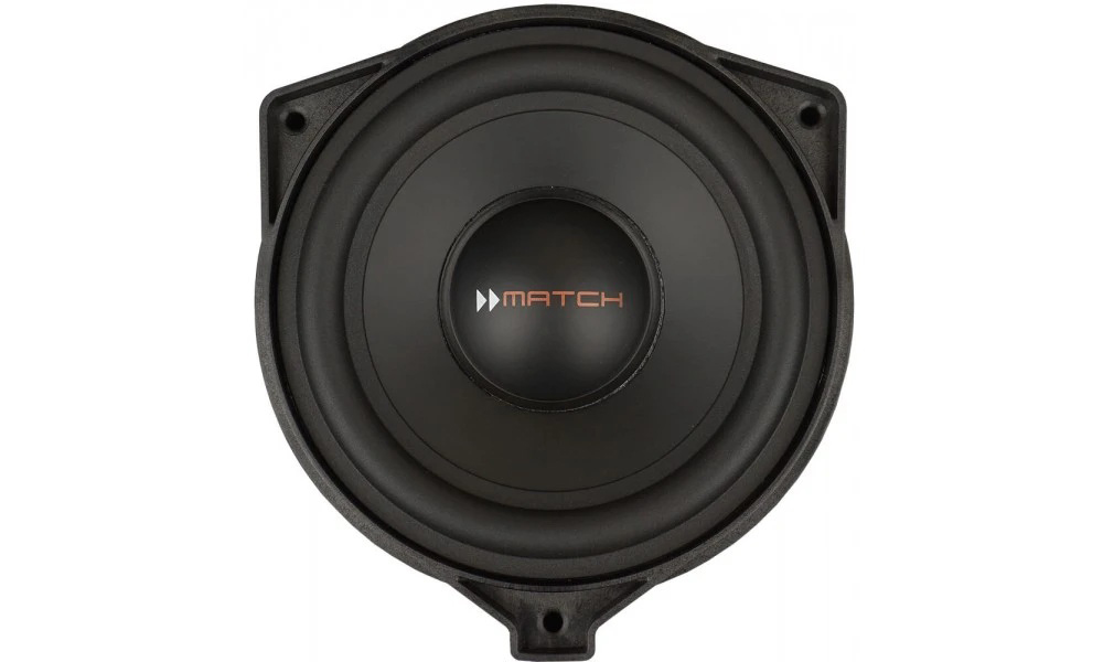 Акустика автомобильная MATCH UP S4MB-SUR 