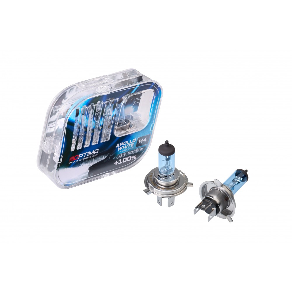 OPTIMA Apollo H4 12v 60/55w