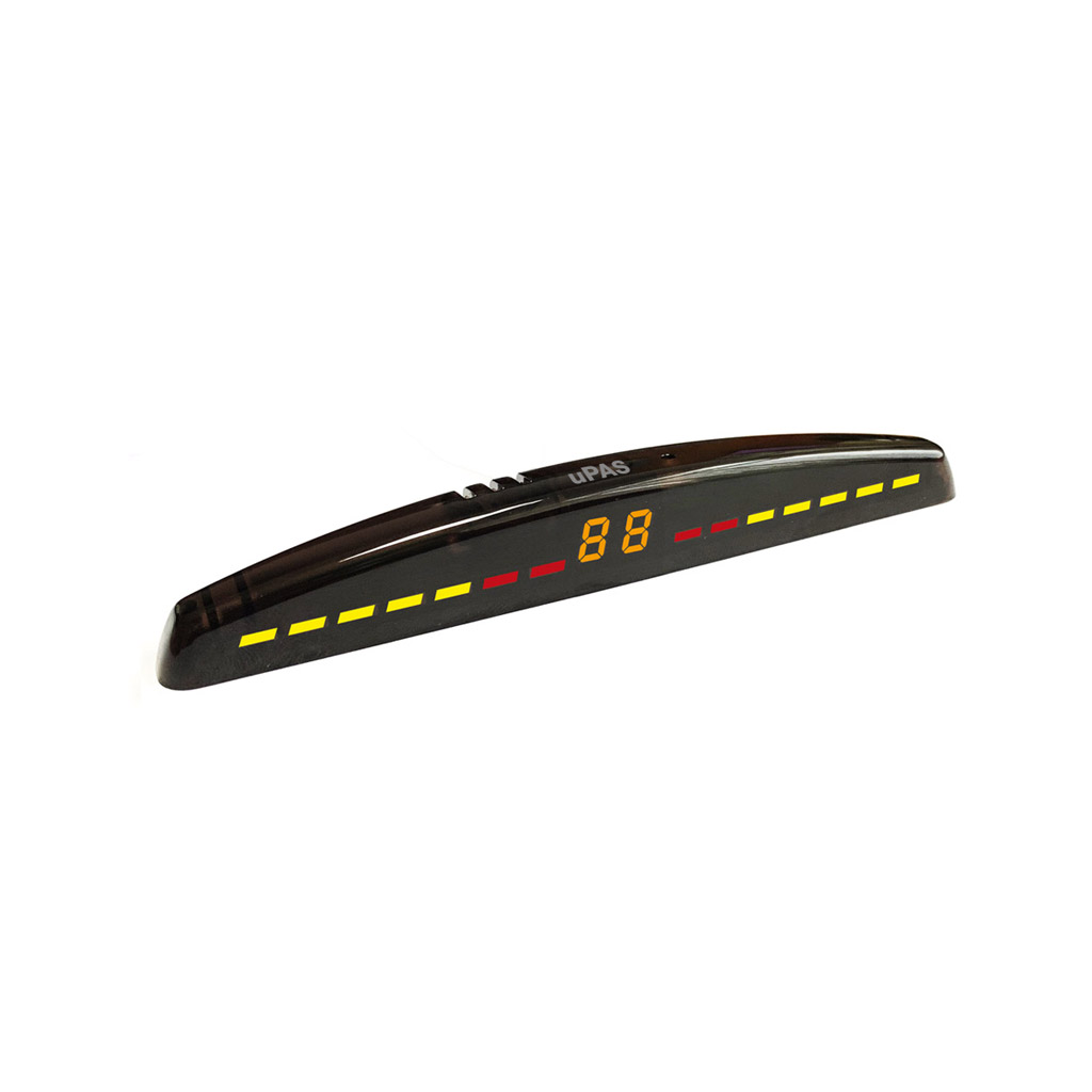 Парковочные радары Parkmaster 49U-4-A-Silver