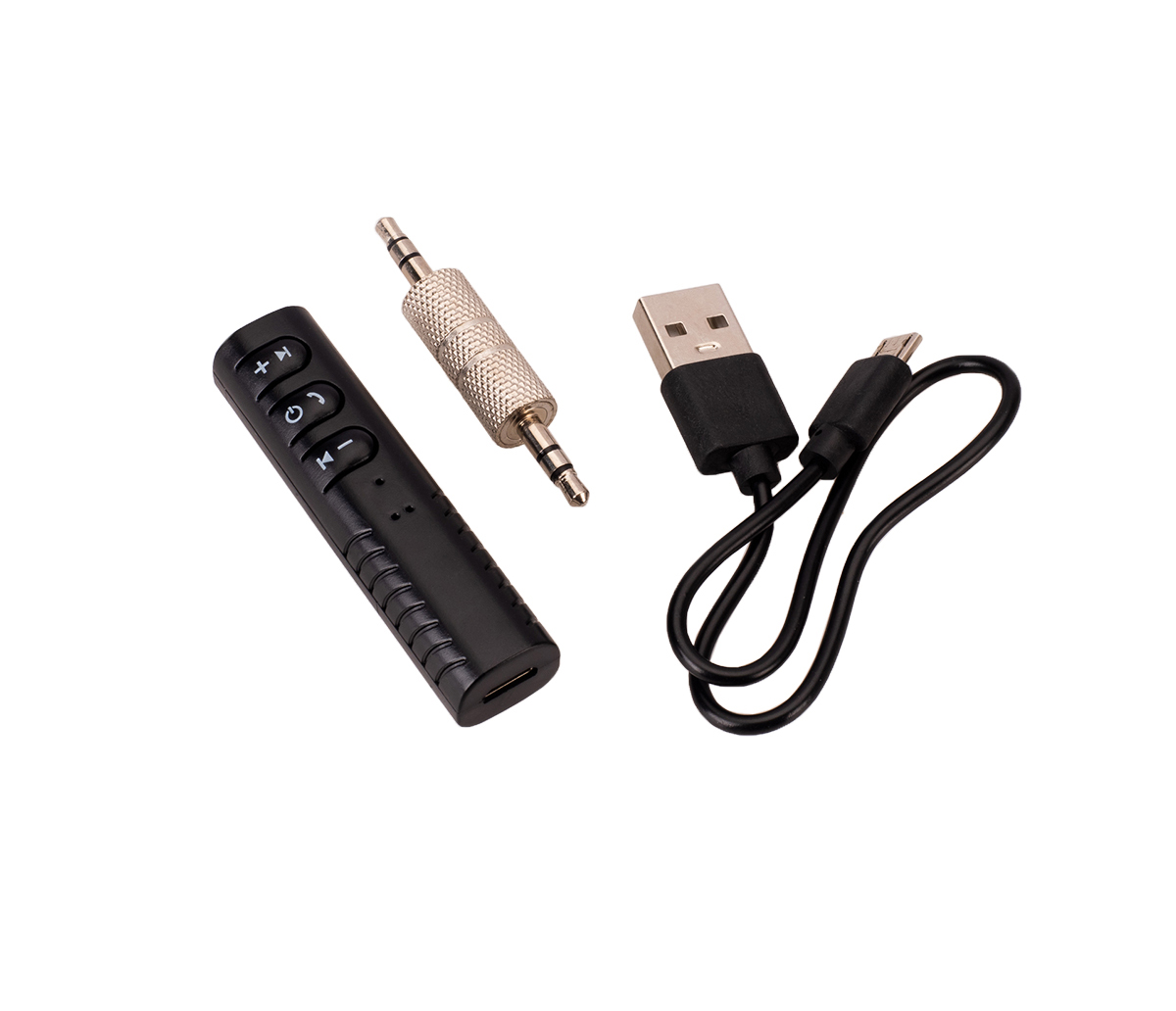 1-DIN USB/SD-ресиверы (без CD) AurA ABT-901B 