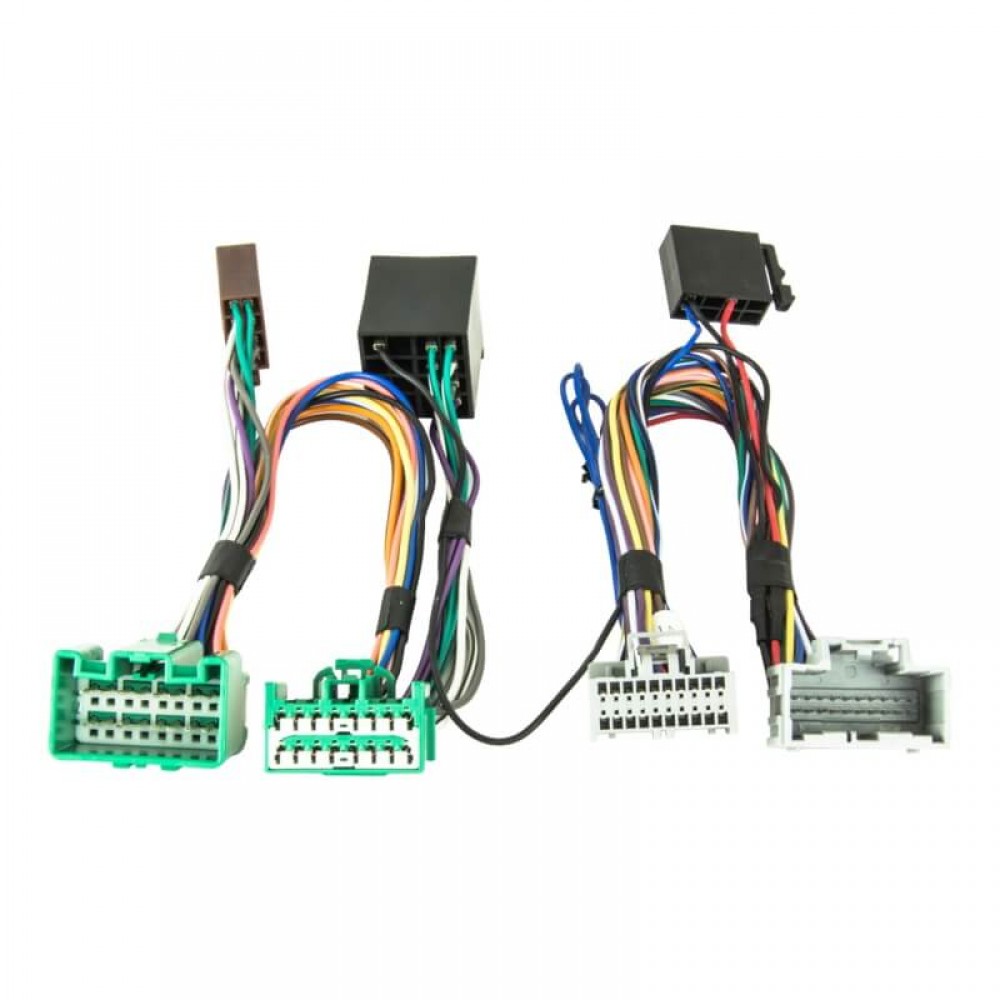 Интерфейсы для подключения усилителей MATCH PP-AC-52a 