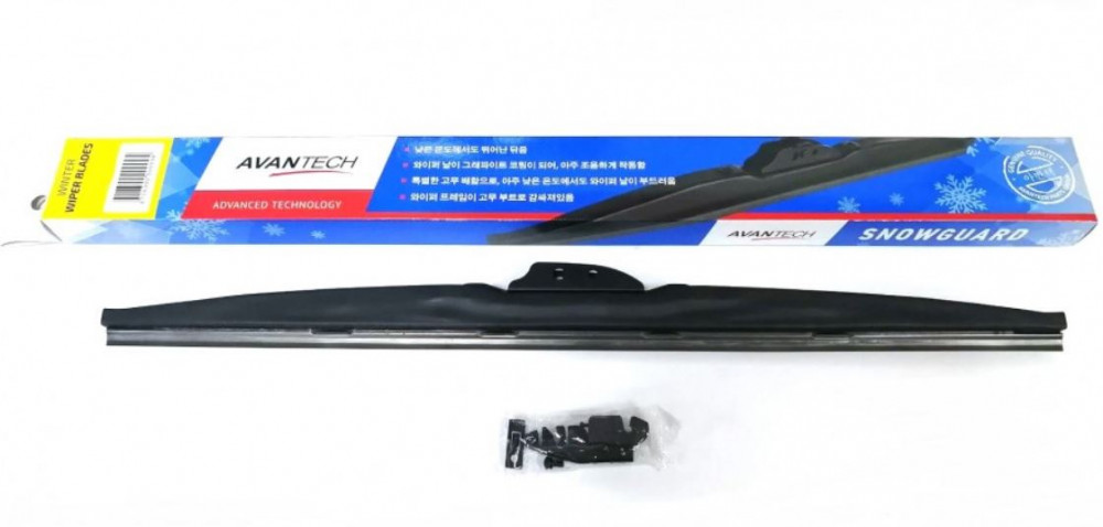 AVANTECH зимняя 380мм(15")