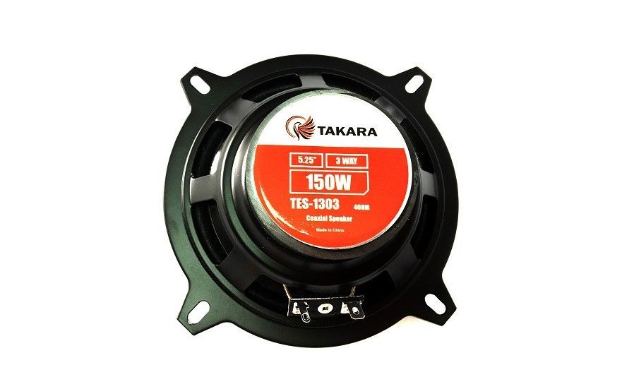 Акустика автомобильная Takara TES-1303 