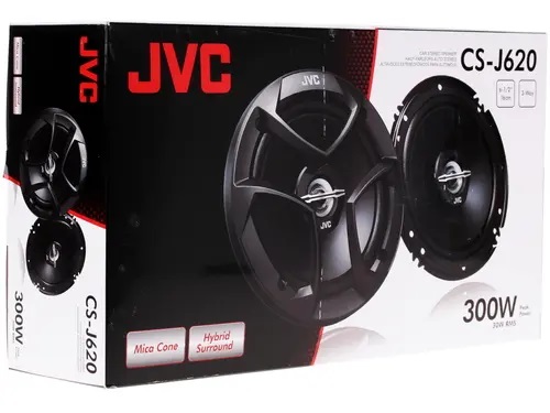 Акустика автомобильная JVC CS-J620 