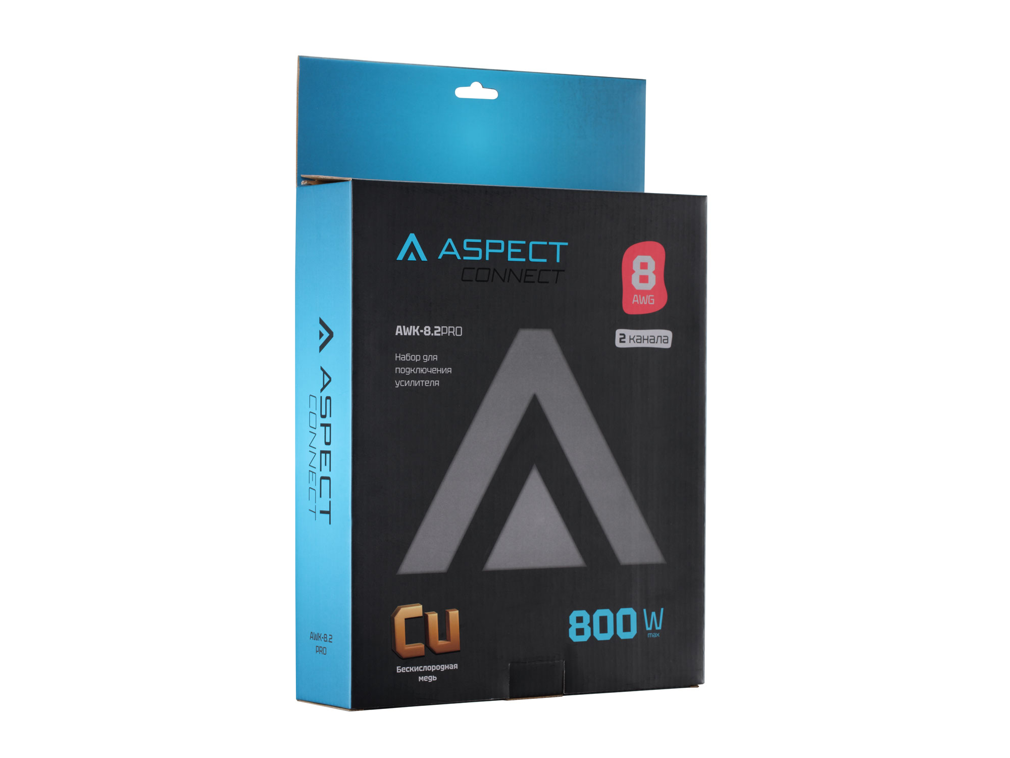 Комплекты проводов Aspect AWK-8.2 PRO 