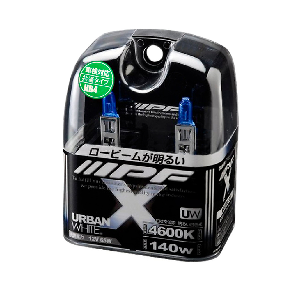 IPF X URBAN WHITE HB4