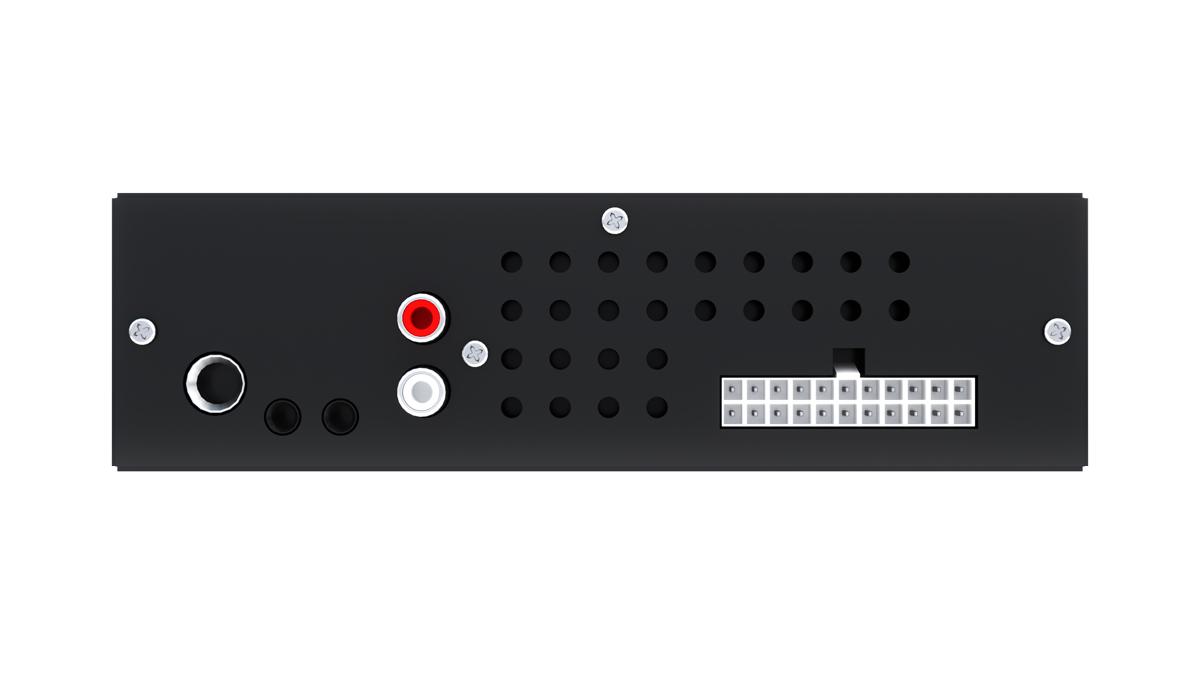 1-DIN USB/SD-ресиверы (без CD) Prology CDP-8.0 KRAKEN 
