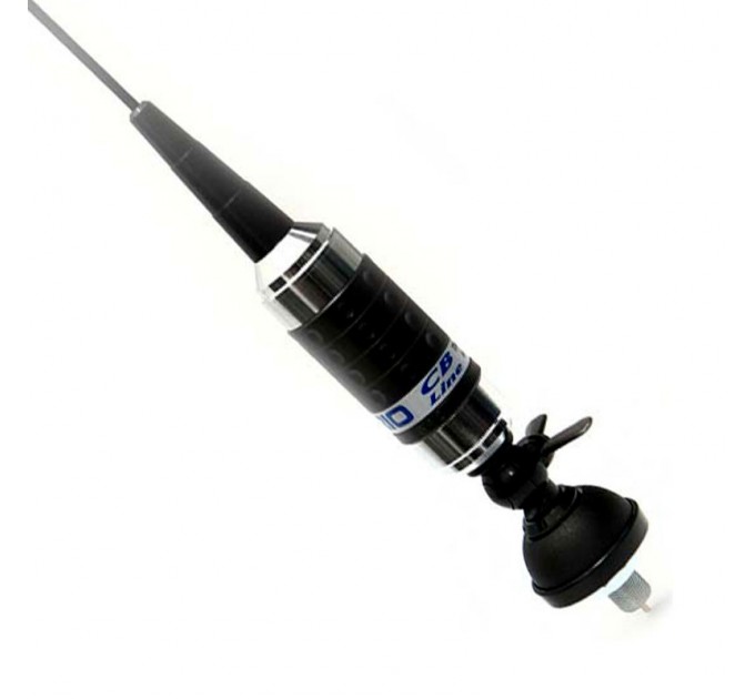 Антенны врезные для радиостанций 27МГц Sirio Super Carbonium 27