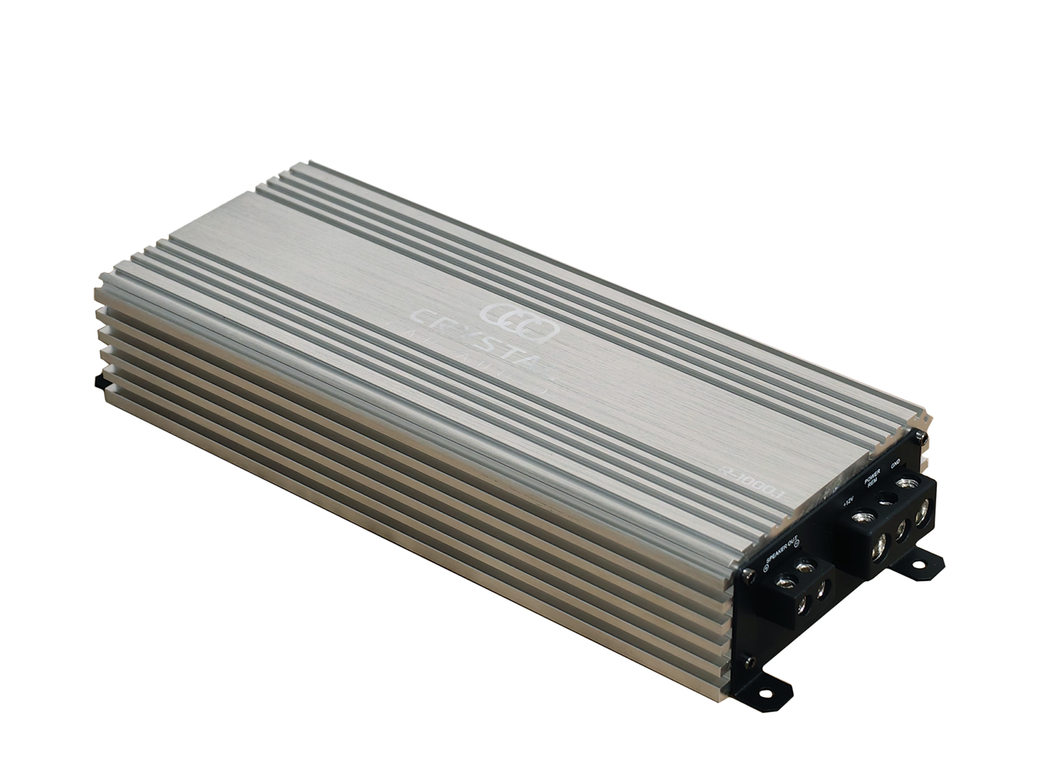 Одноканальные усилители Crystal Car Audio RESONANCE R-1000.1 