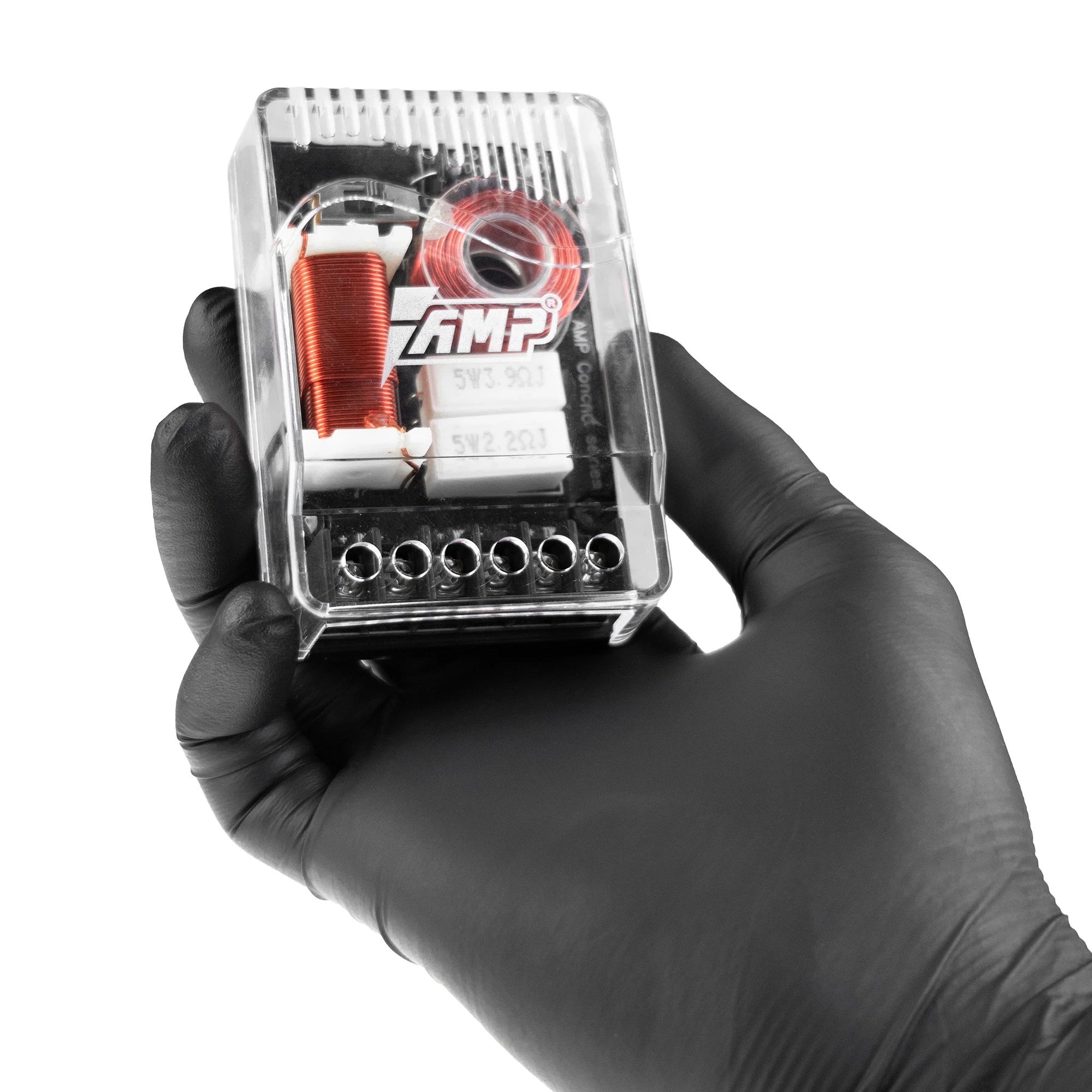 Акустика автомобильная AMP CONCERT 6.5 