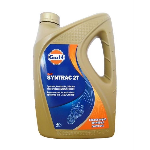 Gulf Syntrac 2T 4L