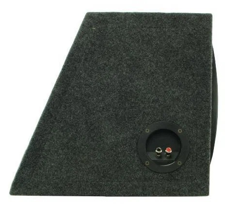Cабвуферы корпусные пассивные MAGNUM BASSBOX 124V 