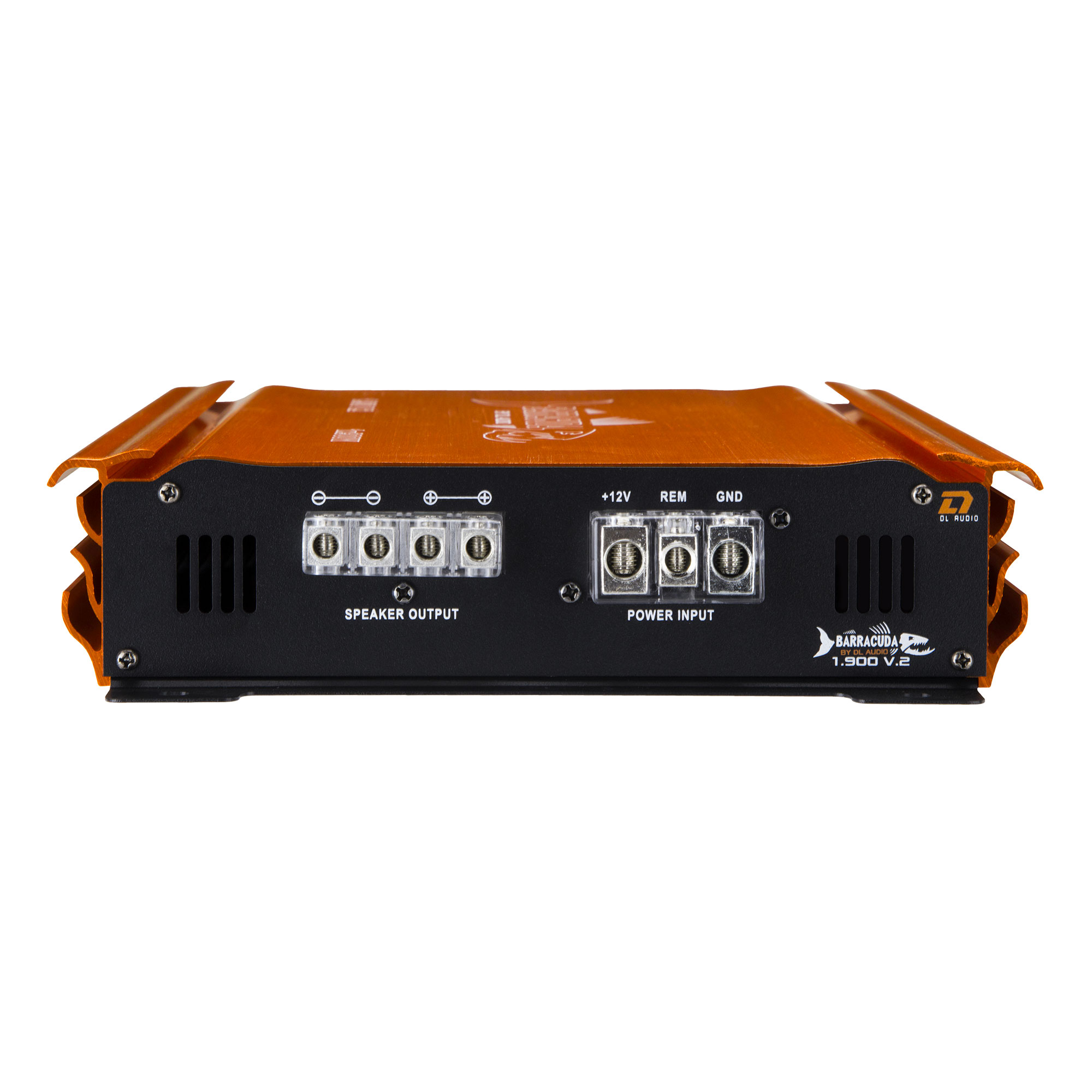 Одноканальные усилители DL Audio Barracuda 1.900 V2 
