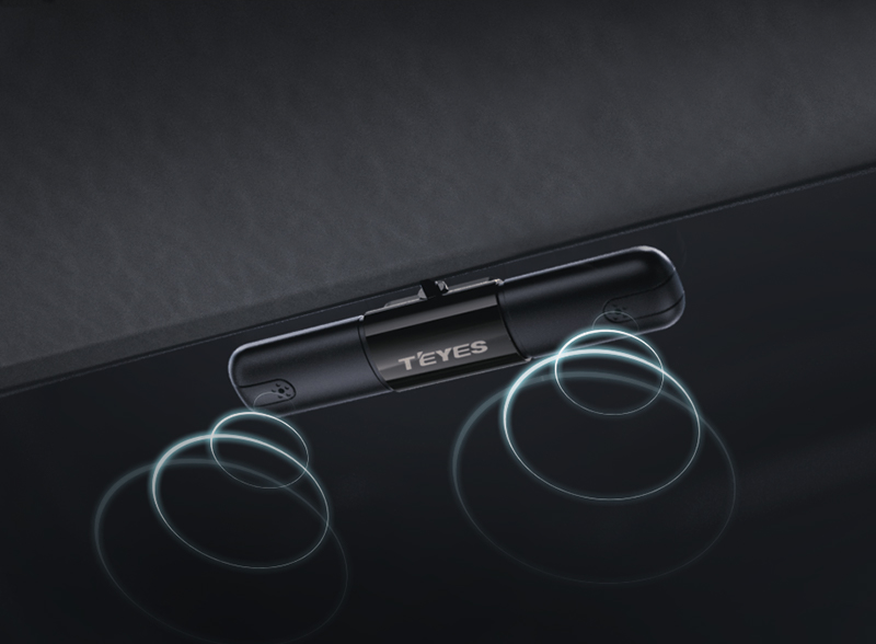 Планшеты 9"/10"/12" TEYES Микрофон СС4 Pro 