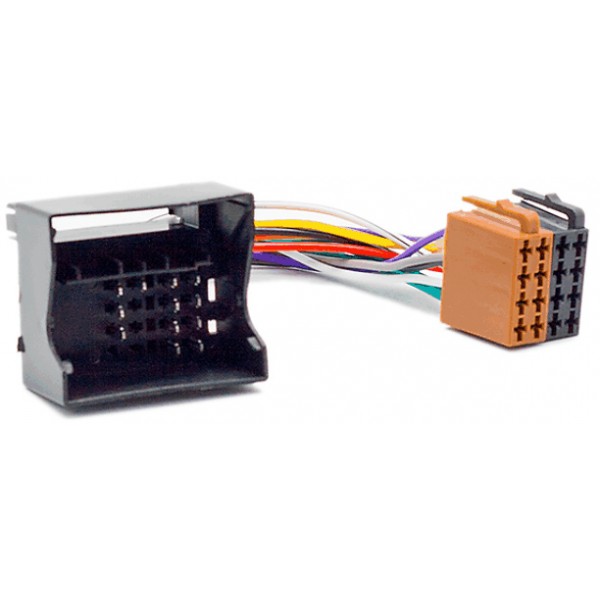 Переходники ISO CARAV 12-027 