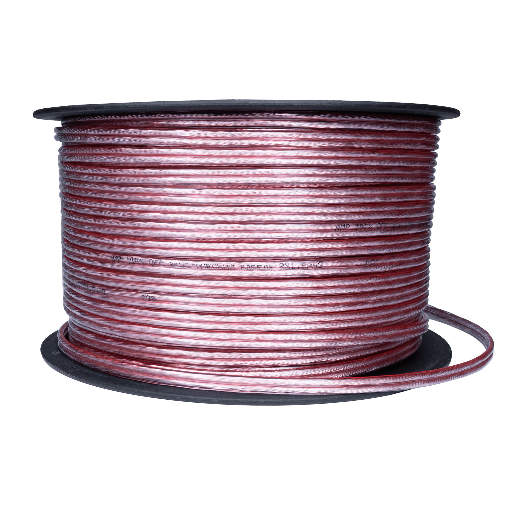 Кабели акустические AMP PROMO 2x1.5 