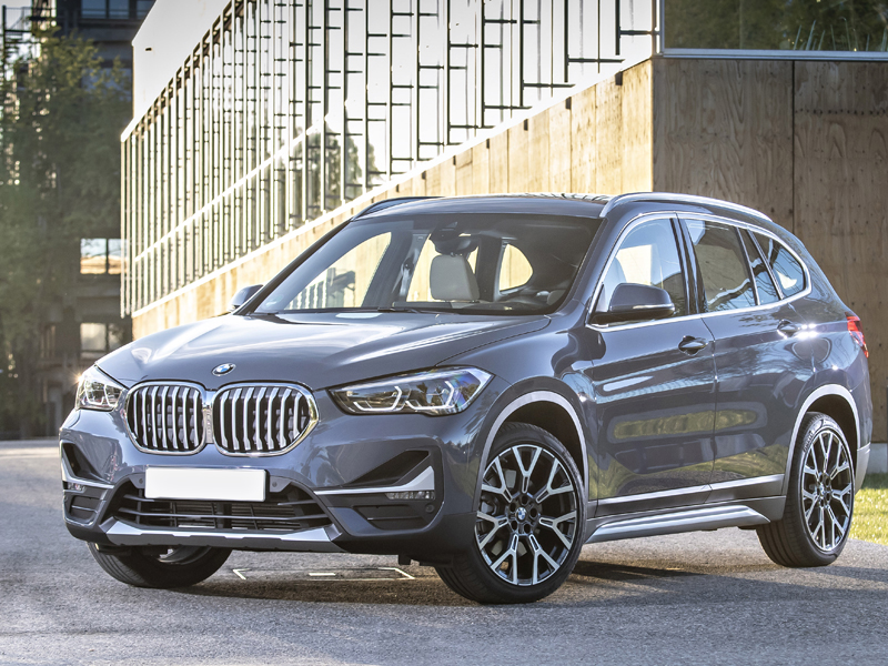 DRAGON BMW Х 1 II (F48) (2015-) / Х 2 I (F39) (2017-) РВ БШ
