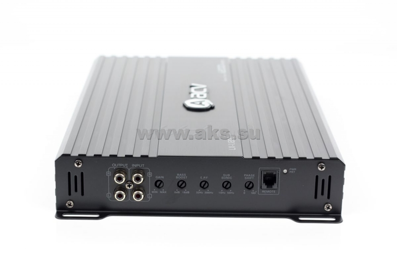 Одноканальные усилители ACV LX 1.1200 