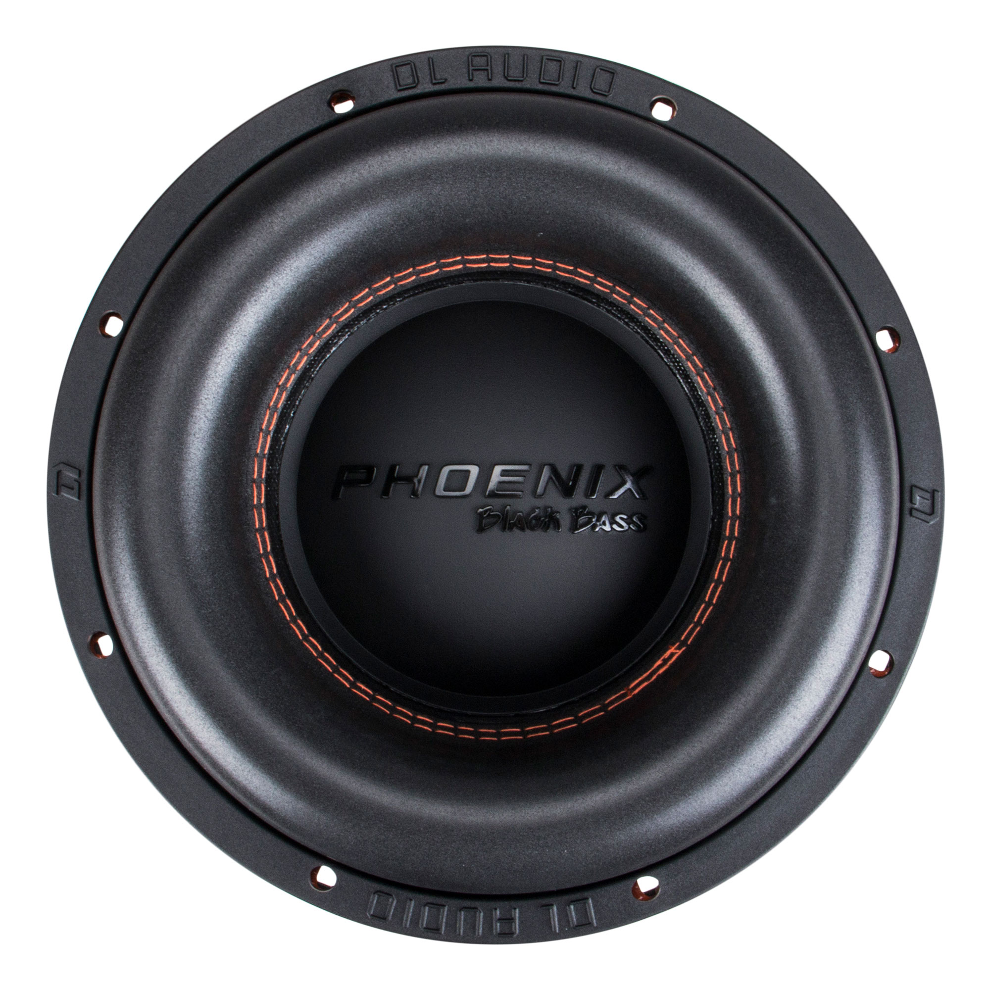 Сабвуферные динамики DL Audio Phoenix Black Bass 10 