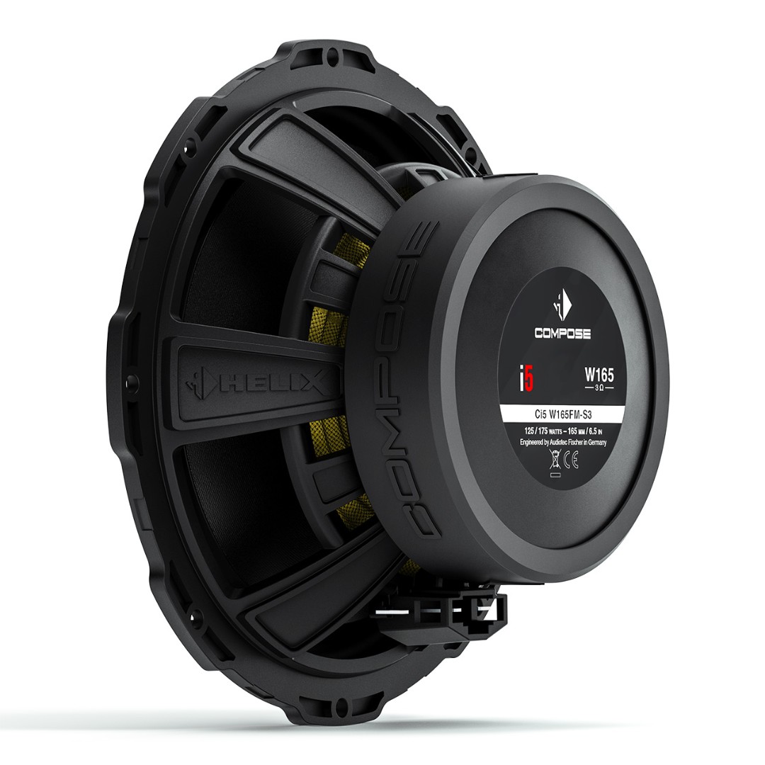 Акустика автомобильная Helix Ci5 W165FM-S3 